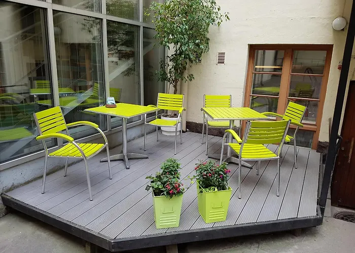 Hotel Anna Helsinki