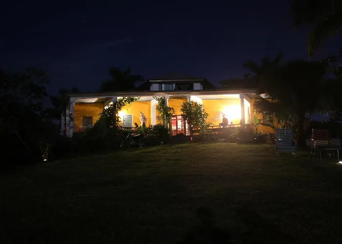 Germaican Hostel Port Antonio