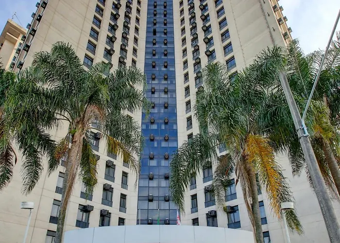Esuites Congonhas By Atlantica São Paulo