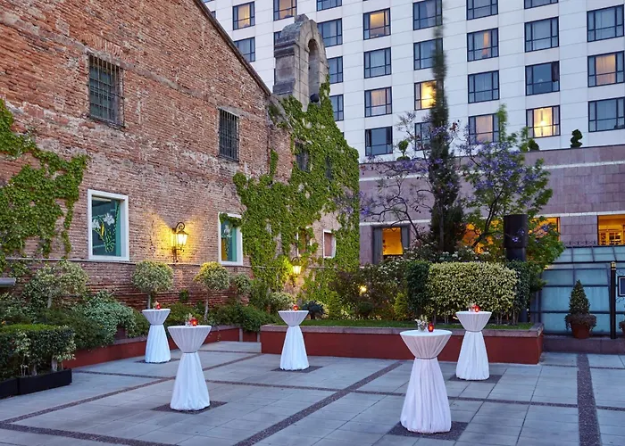 Intercontinental Buenos Aires By Ihg Hotel