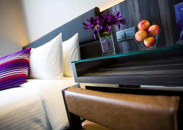 Aqueen Hotel Paya Lebar Singapore