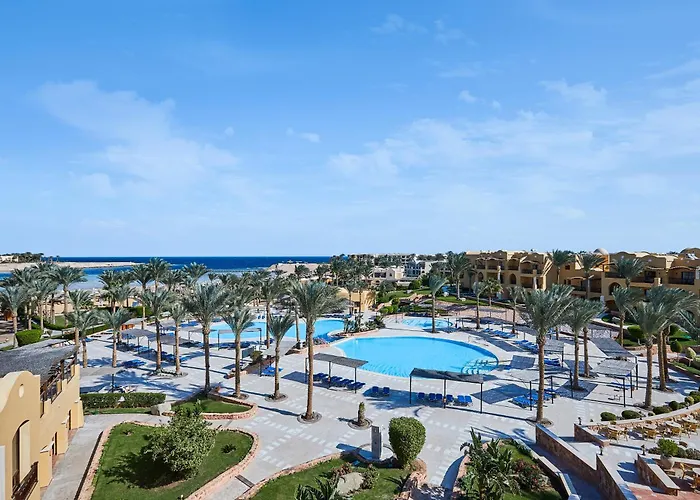 Jaz Solaya Hotel Coraya Bay