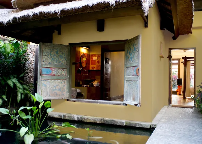 Hotel Tugu Bali, Canggu