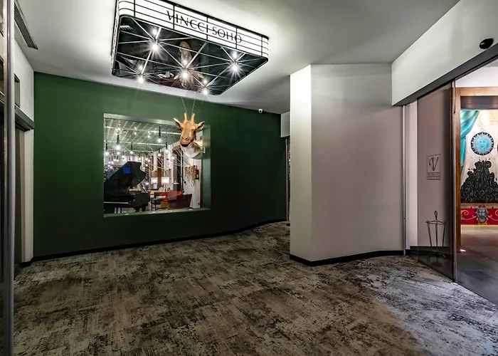 Vincci Soho Hotel Madrid