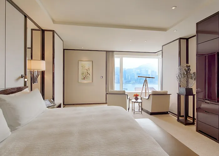 The Peninsula Hong Kong Hotel