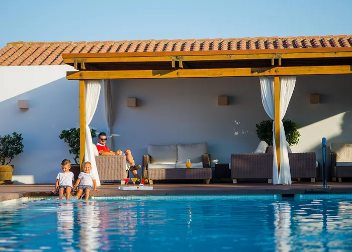 Binissaida Boutique Hotel Es Castell 