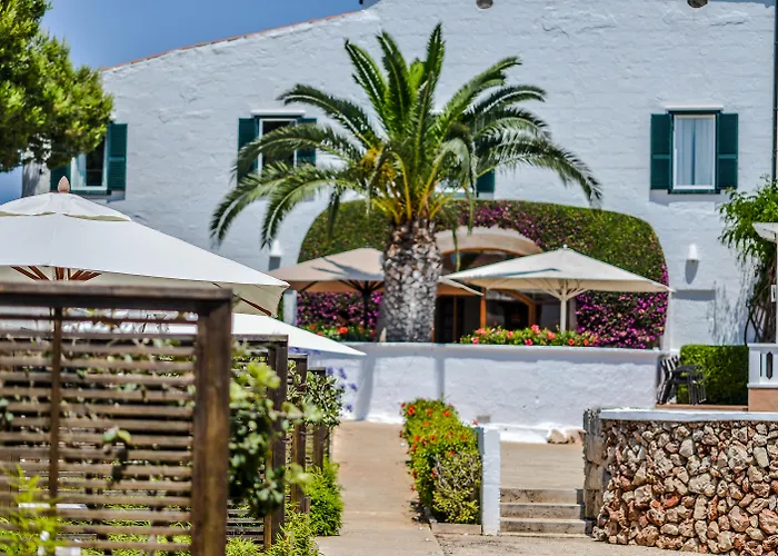 Binissaida Boutique Hotel Es Castell 
