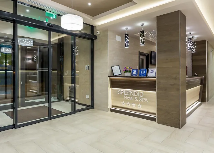 Splendid Conference & Spa Hotel - Adults Only Mamaia