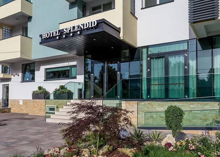 Splendid Conference & Spa Hotel - Adults Only Mamaia