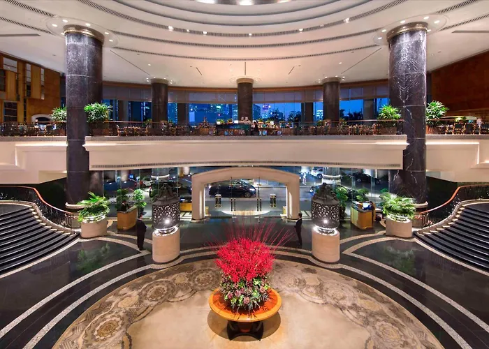 Grand Hyatt Hong Kong Hotel