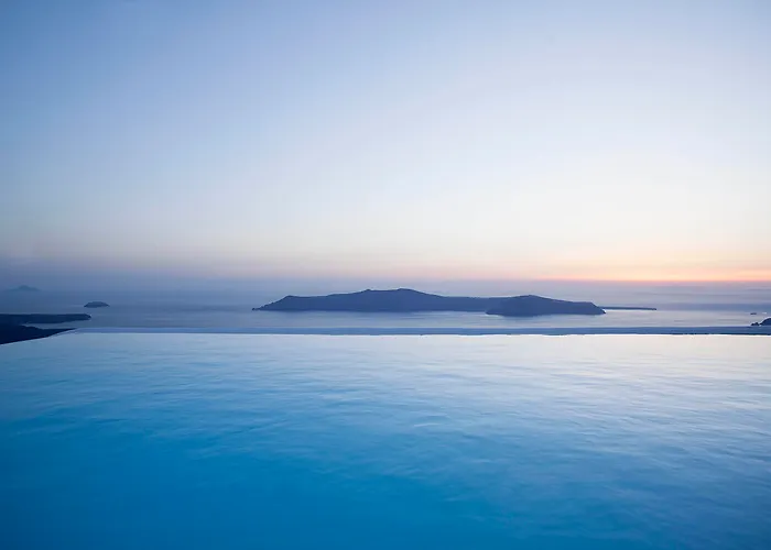 La Maltese Estate Hotel Imerovigli 