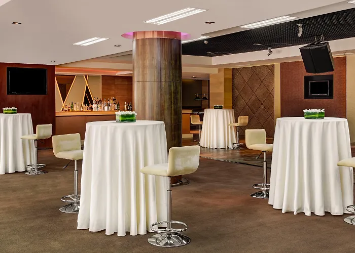 Crowne Plaza Beijing International Airport By Ihg Hotel Shunyi