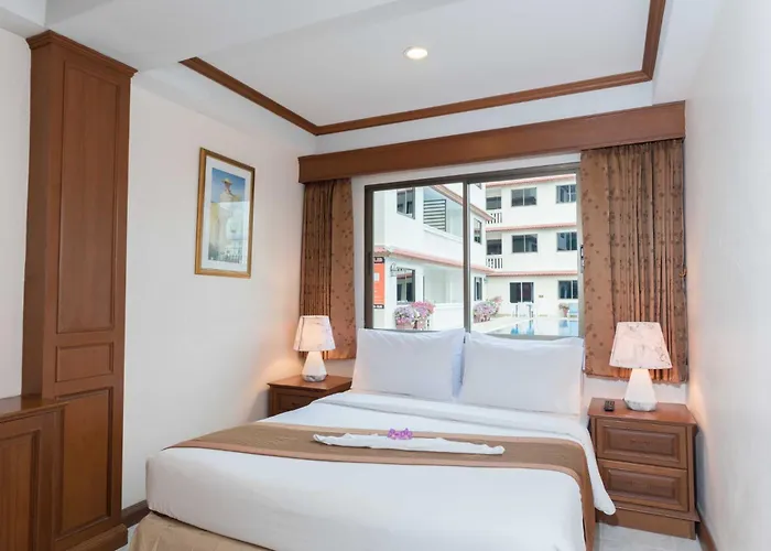 The Residence Garden Pattaya
