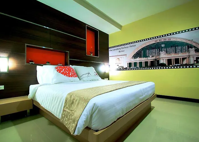 Ds67 Suites Bangkok