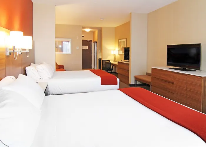 Holiday Inn Express And Suites Calgary University By Ihg