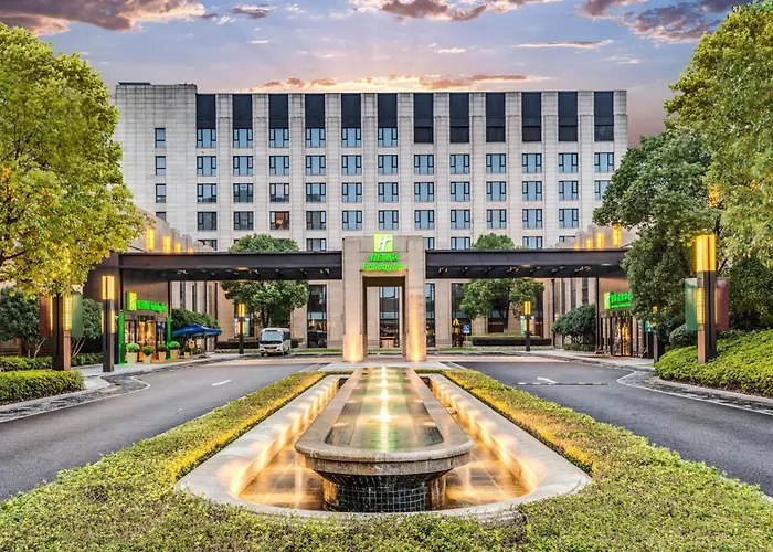Holiday Inn Shanghai Hongqiao By Ihg
