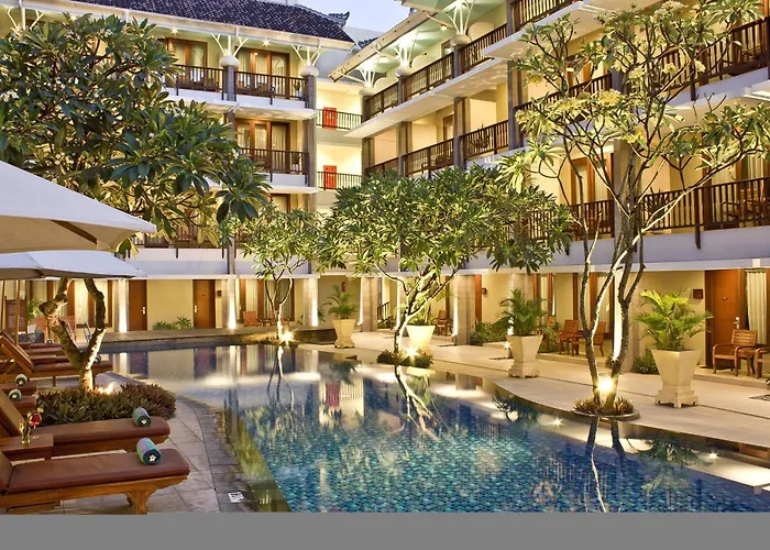 The Rani Hotel & Spa Kuta 
