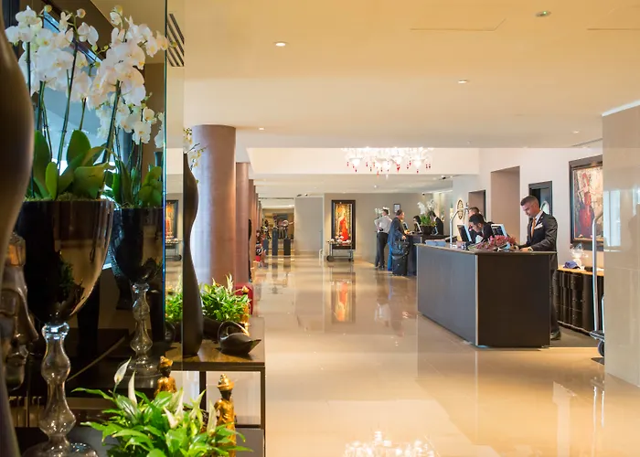 The May Fair Hotel, Mayfair, London
