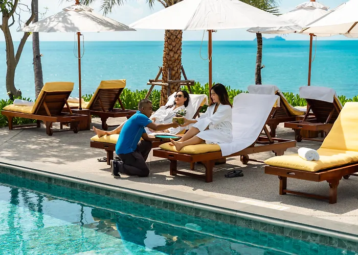 Fair House Villas & Spa, Koh Samui Mae Nam