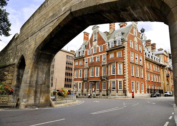The Grand, York Hotel