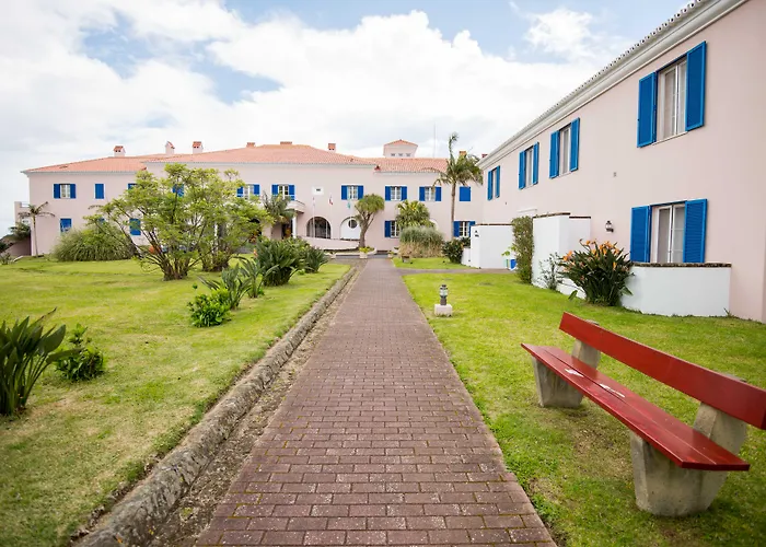 Azoris Faial Garden - Resort Hotel Horta 