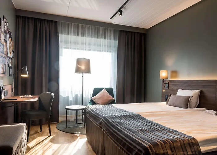 Scandic Infra City Upplands Vasby