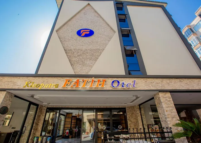 Kleopatra Fatih Hotel Alanya