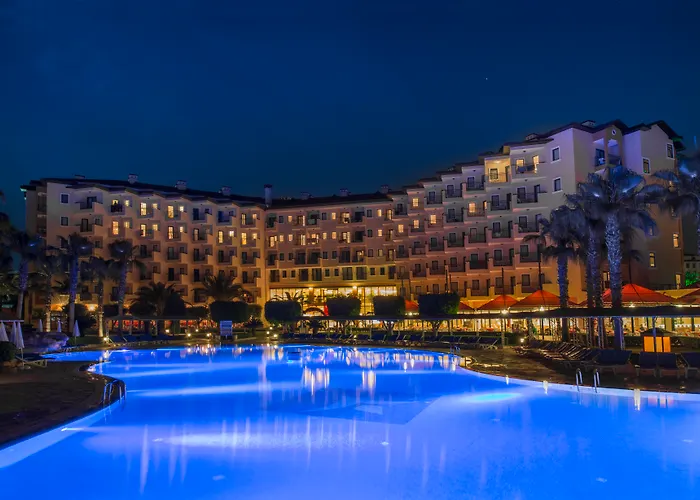 Miramare Queen Hotel Side