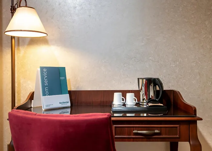 Occidental Taksim Hotel Istanbul