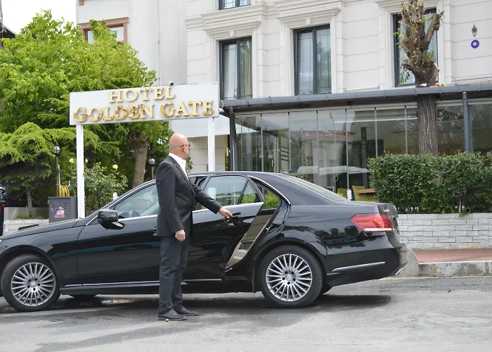 Golden Gate Hotel Topkapi Istanbul