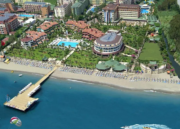Saphir Hotel & Villas Konakli