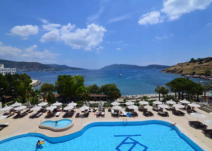 Azka Otel Bodrum