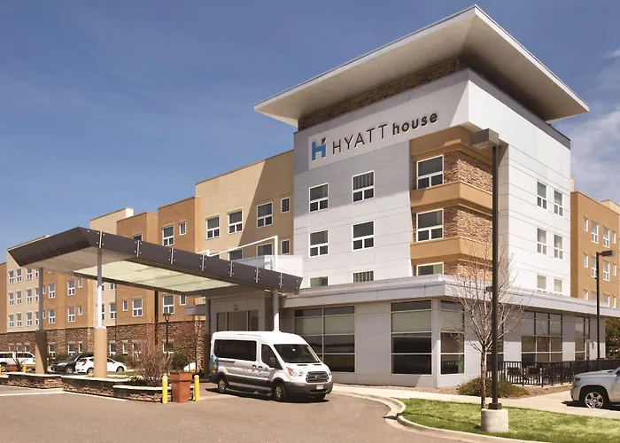 Hyatt House Denver Airport Montbello