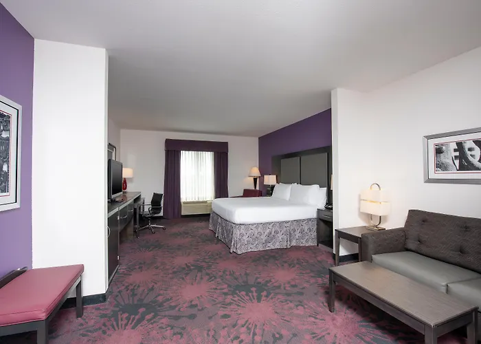 Holiday Inn Express & Suites Columbus - Polaris, An Ihg Hotel Flint