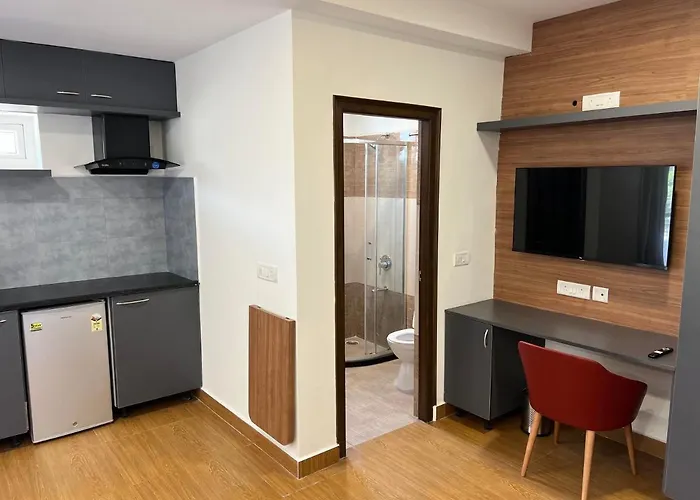 Palladium Luxury Suites Financial District Unit I Hyderabad