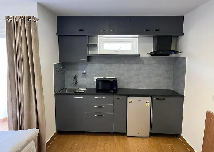 Palladium Luxury Suites Financial District Unit I Hyderabad