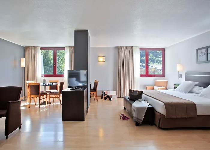 Acta Arthotel Andorra la Vella