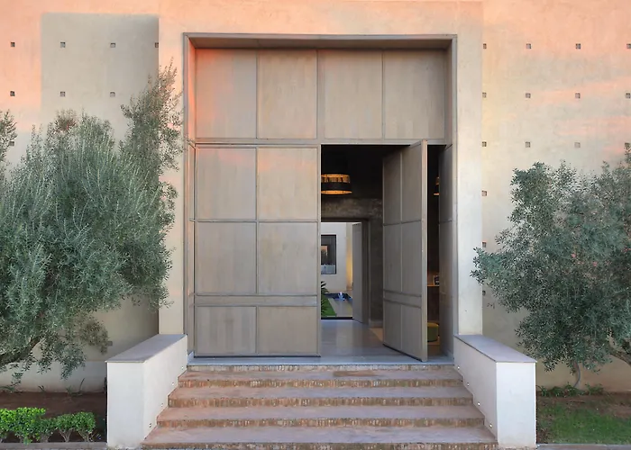 Sirayane Boutique Hotel & Spa Marrakech El Makina