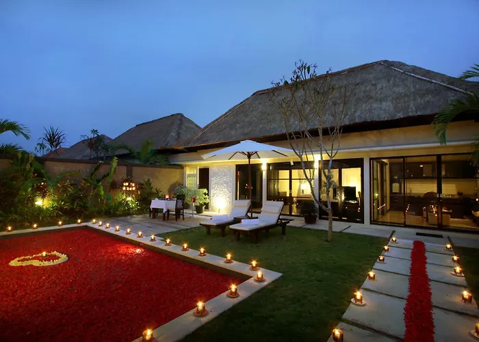 Bali Rich Villas Seminyak 