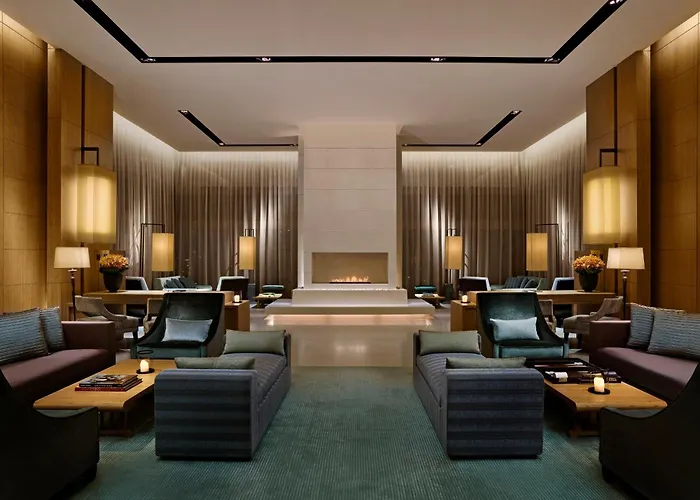 Upper House Hong Kong Hotel