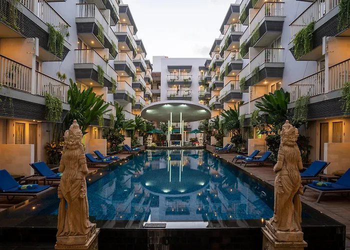 Eden Hotel Kuta 