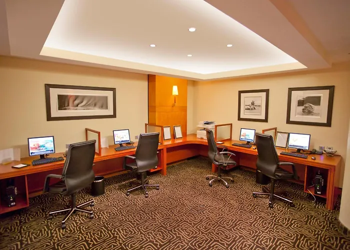 Intercontinental Johannesburg Or Tambo Airport Hotel By Ihg Kempton Park
