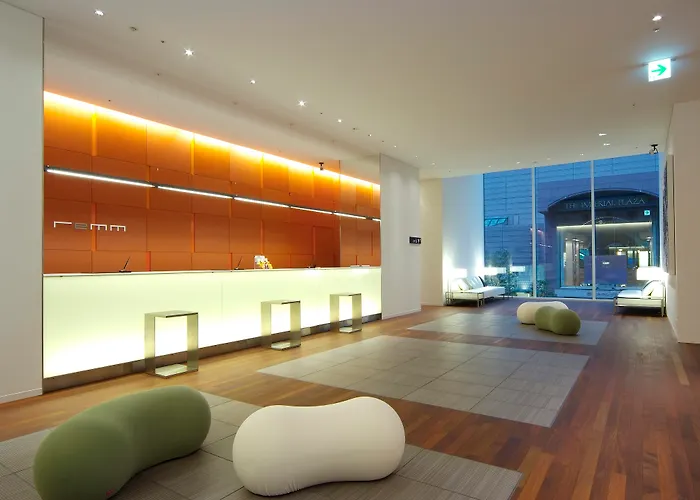 Remm Hibiya Hotel Tokyo
