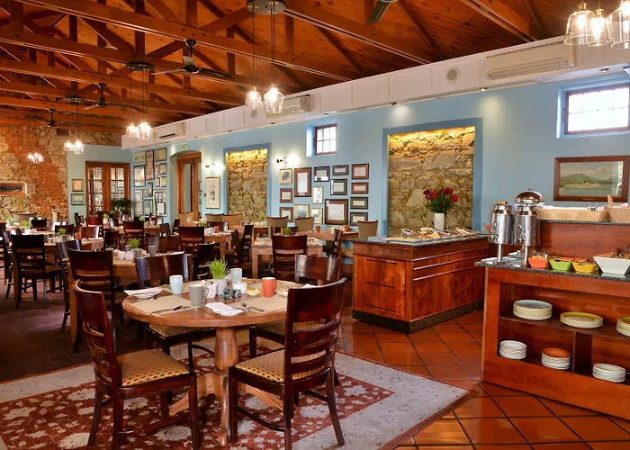 The Portswood Hotel Cape Town