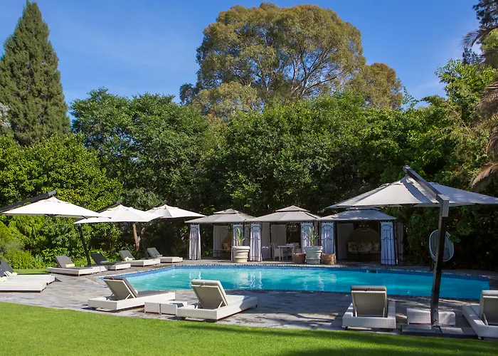 Fairlawns Boutique Hotel & Spa Johannesburg