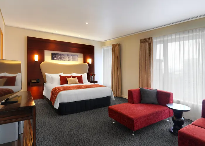 Crowne Plaza Auckland By Ihg Hotel