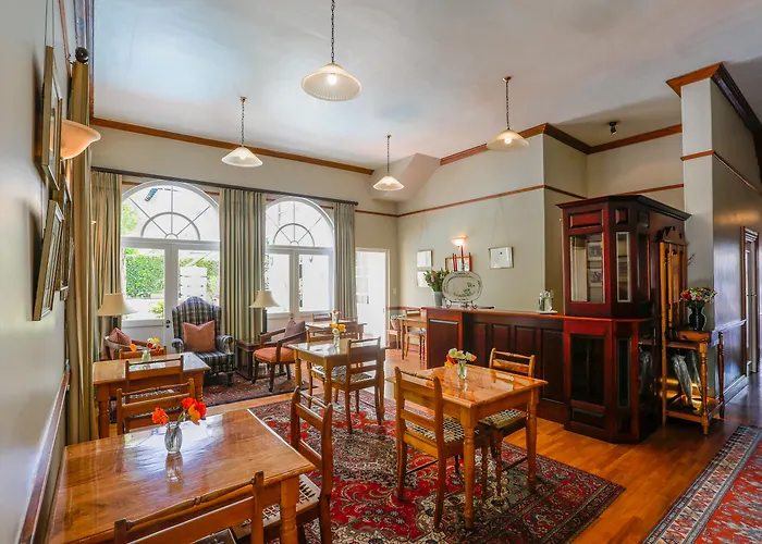 Eendracht Hotel Stellenbosch