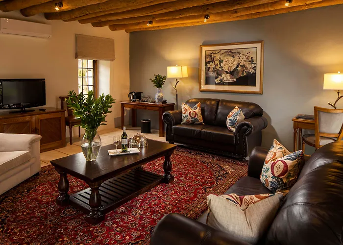 Grande Roche Hotel Paarl