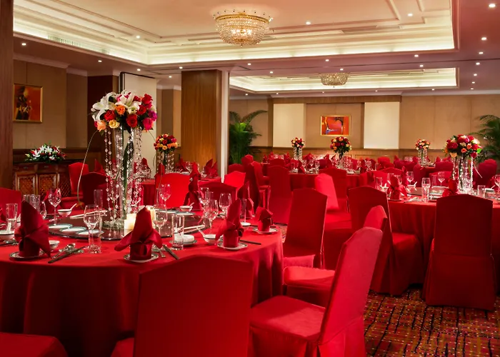 Crowne Plaza Hotel & Suites Landmark Shenzhen By Ihg