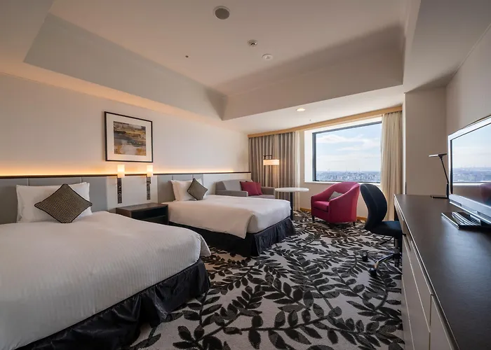 Ana Crowne Plaza Hotel Grand Court Nagoya By Ihg